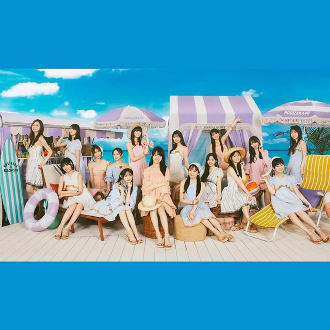 Nogizaka46 Brand Page