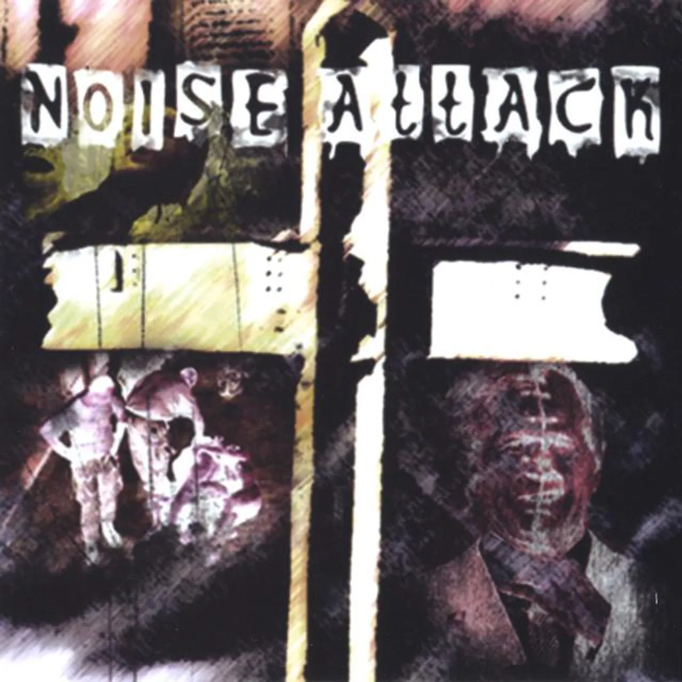Noise Attack Brand Page