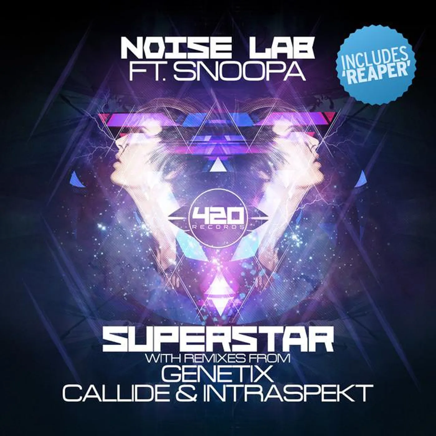 Noise Lab Brand Page