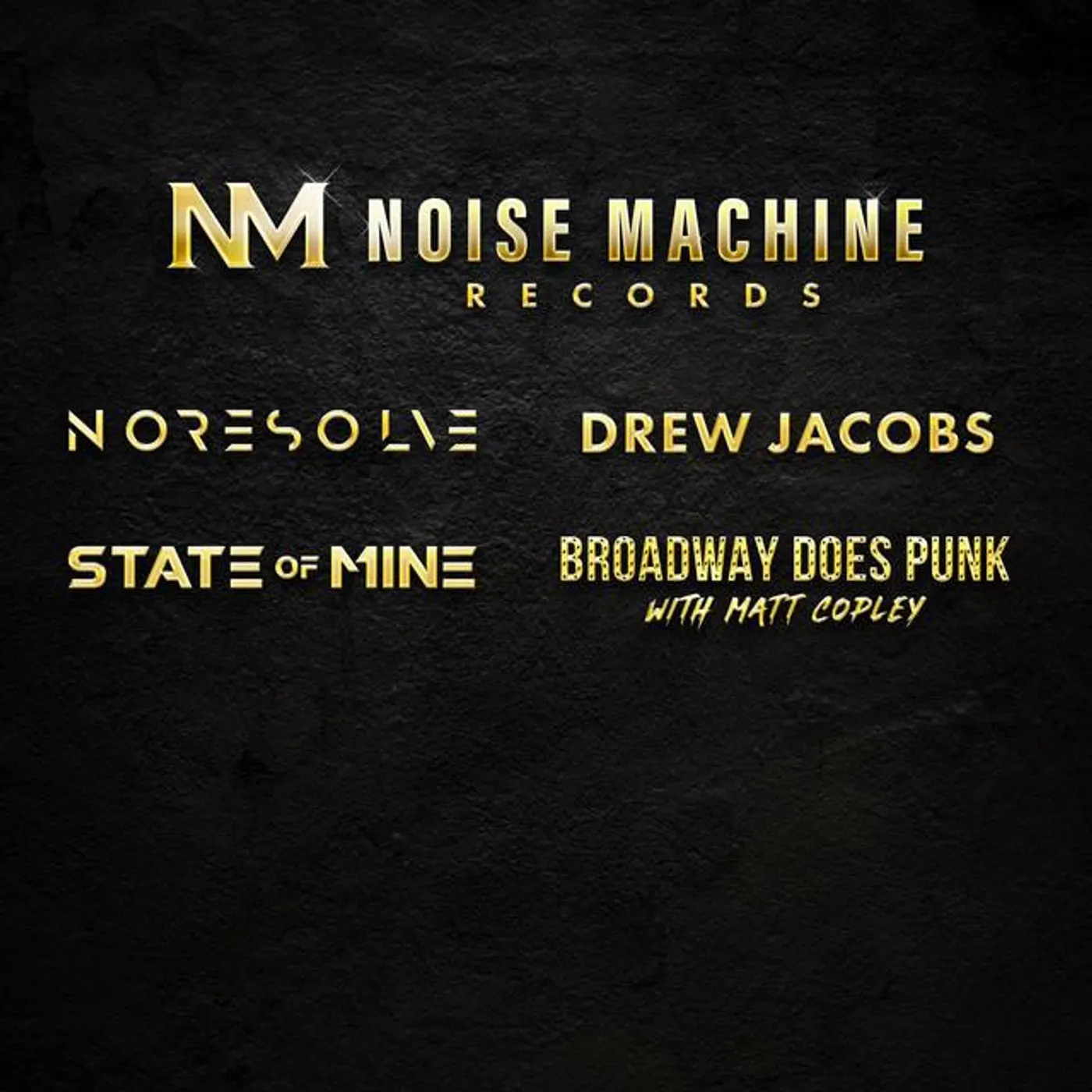 Noise Machine Brand Page