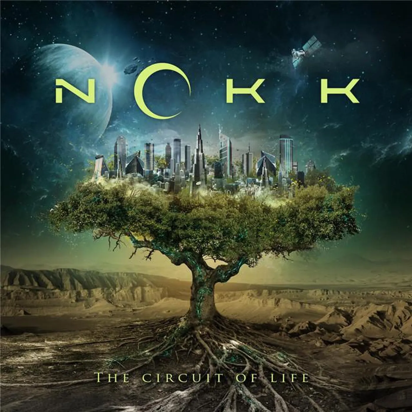 Nokk Brand Page
