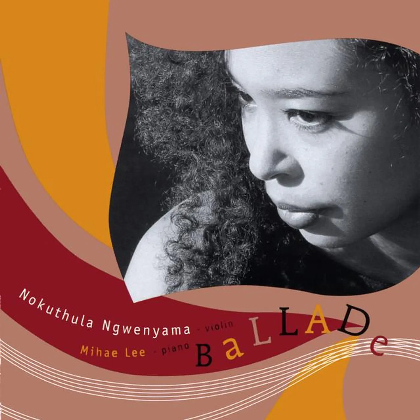 Nokuthula Ngwenyama - violin, Mihae Lee - piano Brand Page