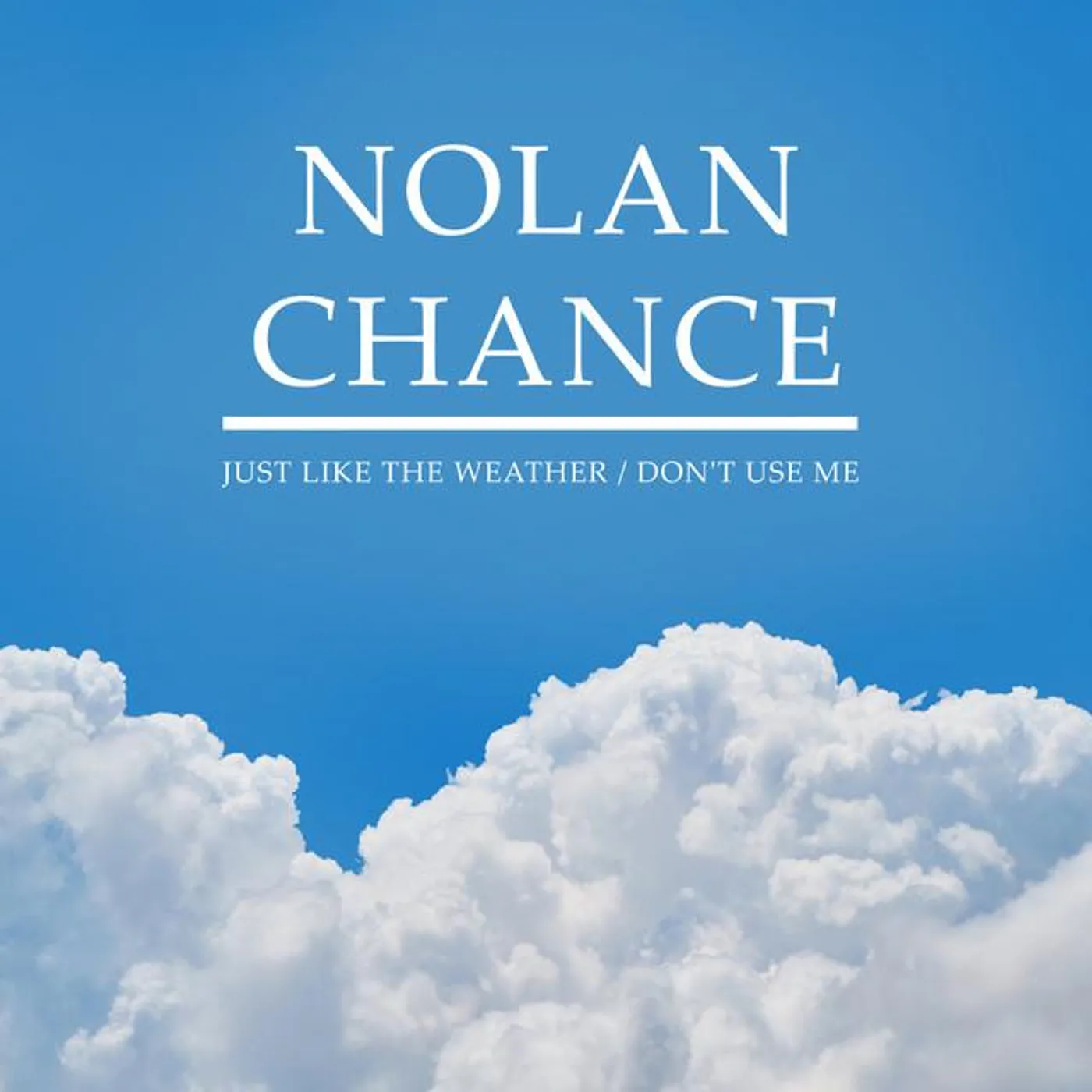 Nolan Chance Brand Page
