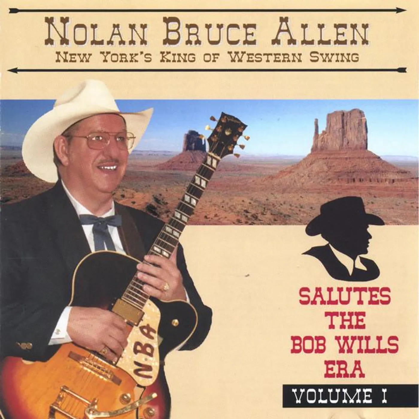 Nolan Bruce Allen