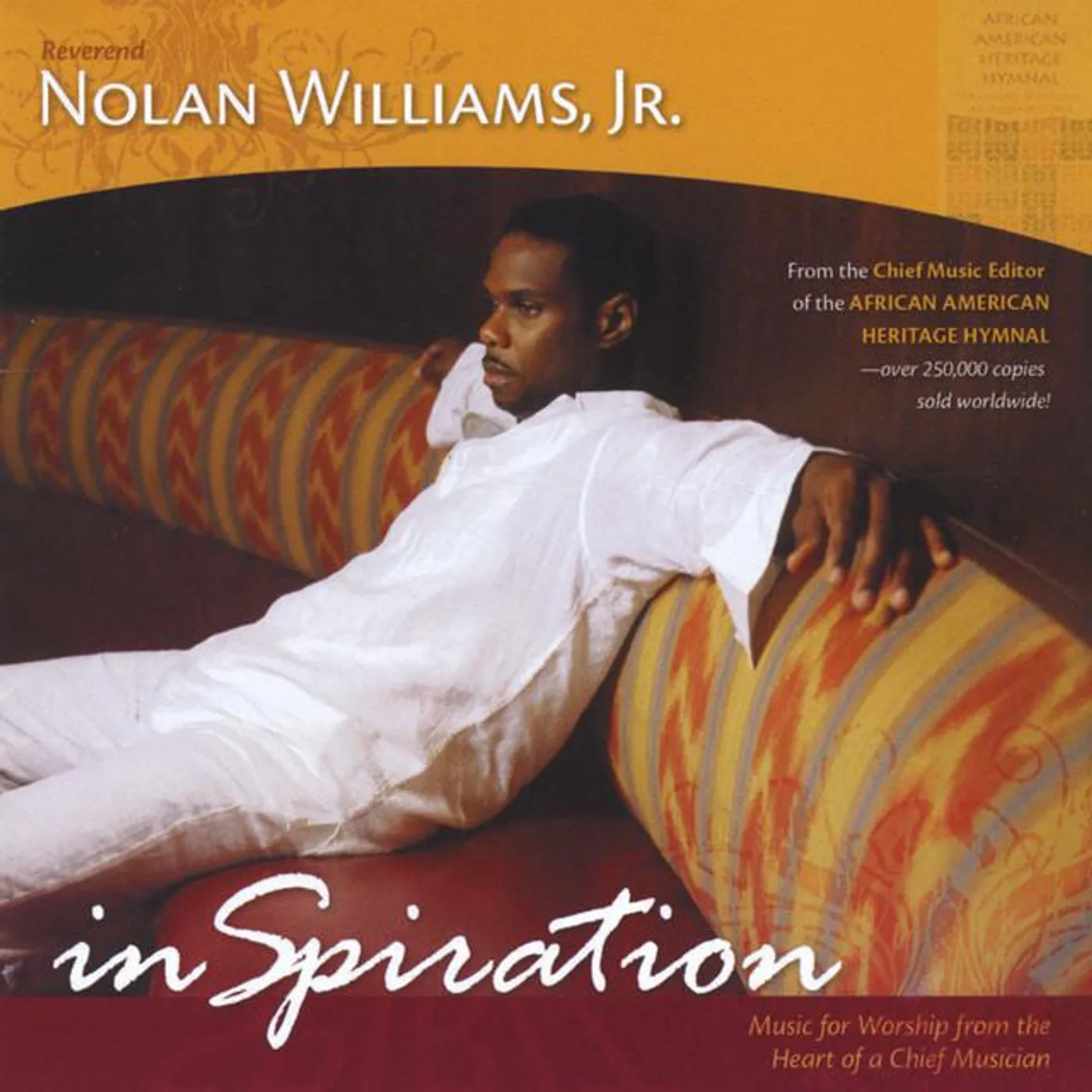 Nolan Williams, Jr.