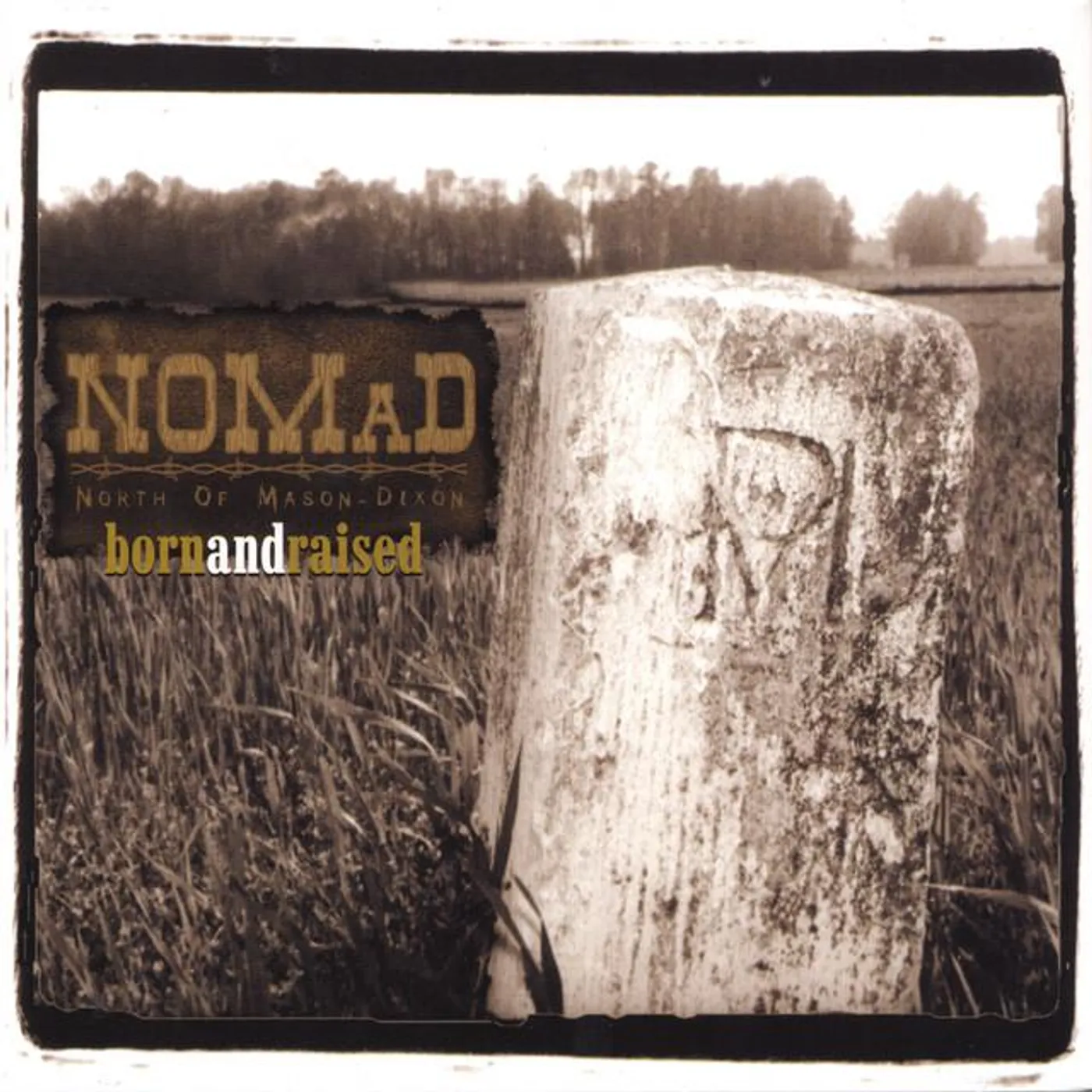 NOMaD:North Of Mason-Dixon Brand Page