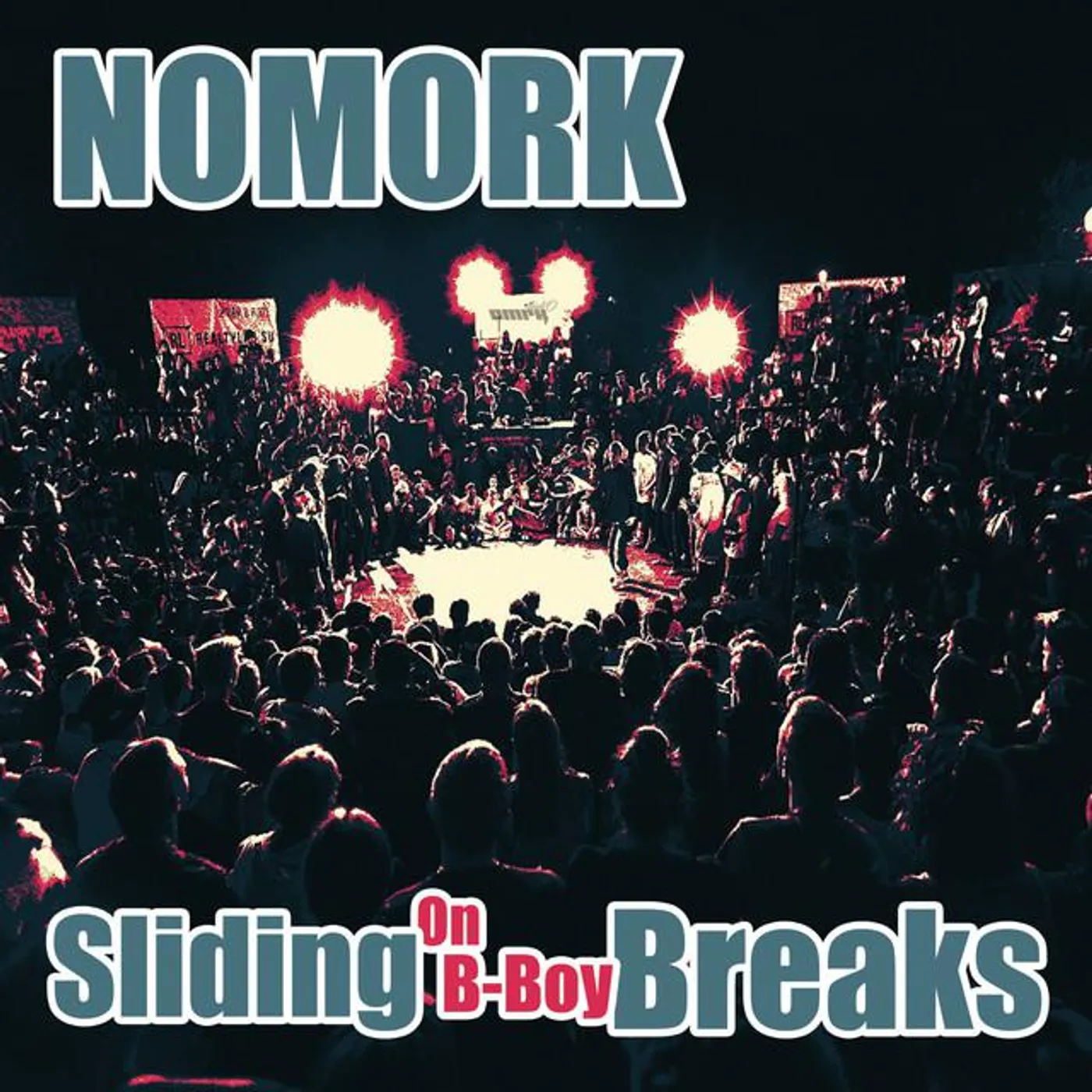 Nomork Brand Page