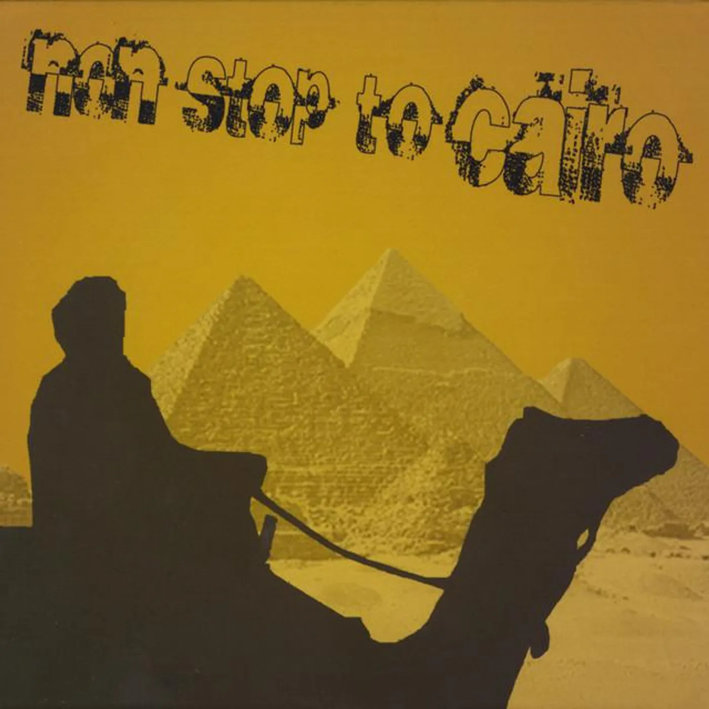 Non Stop To Cairo