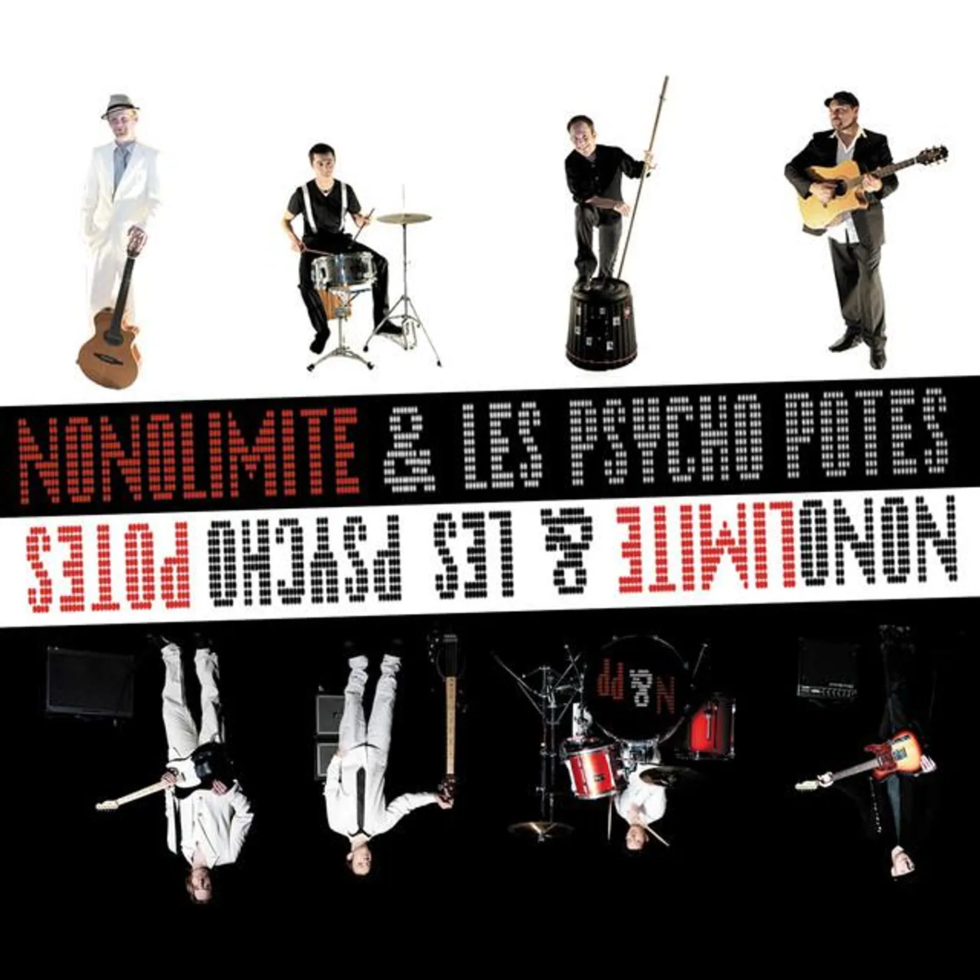 Nonolimite & les Psycho Potes