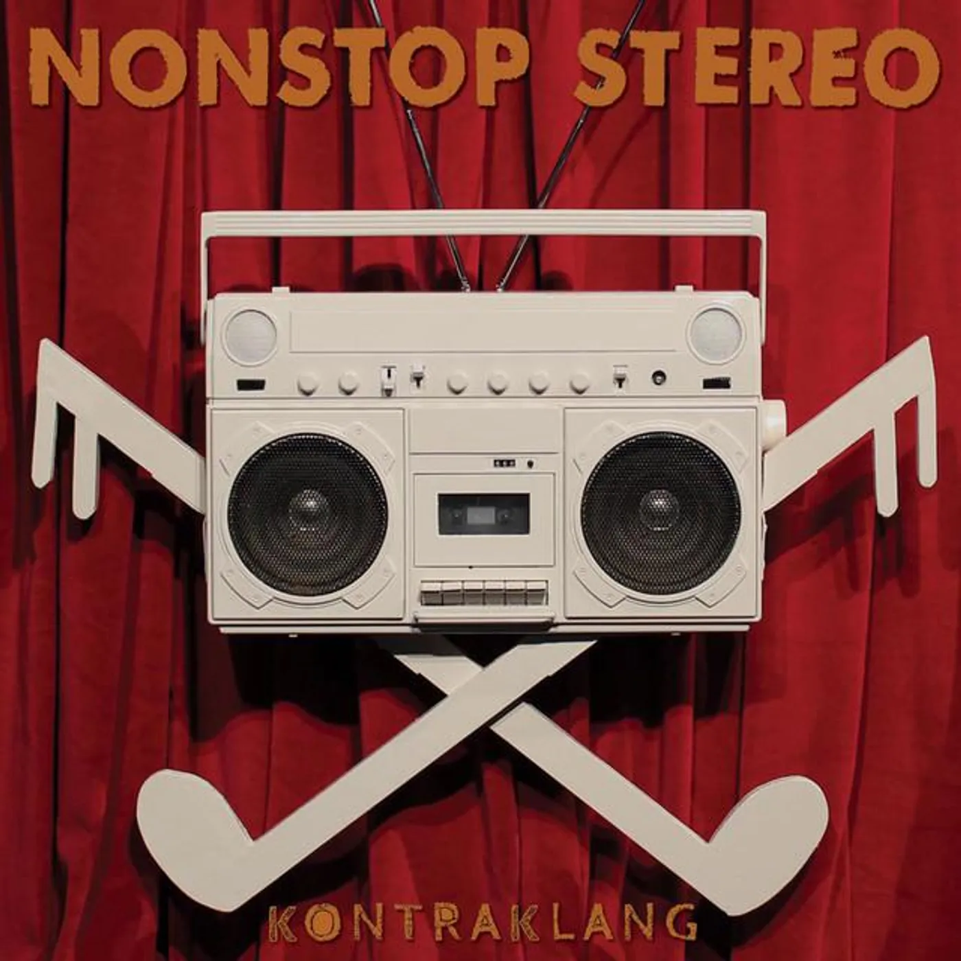Nonstop Stereo Brand Page