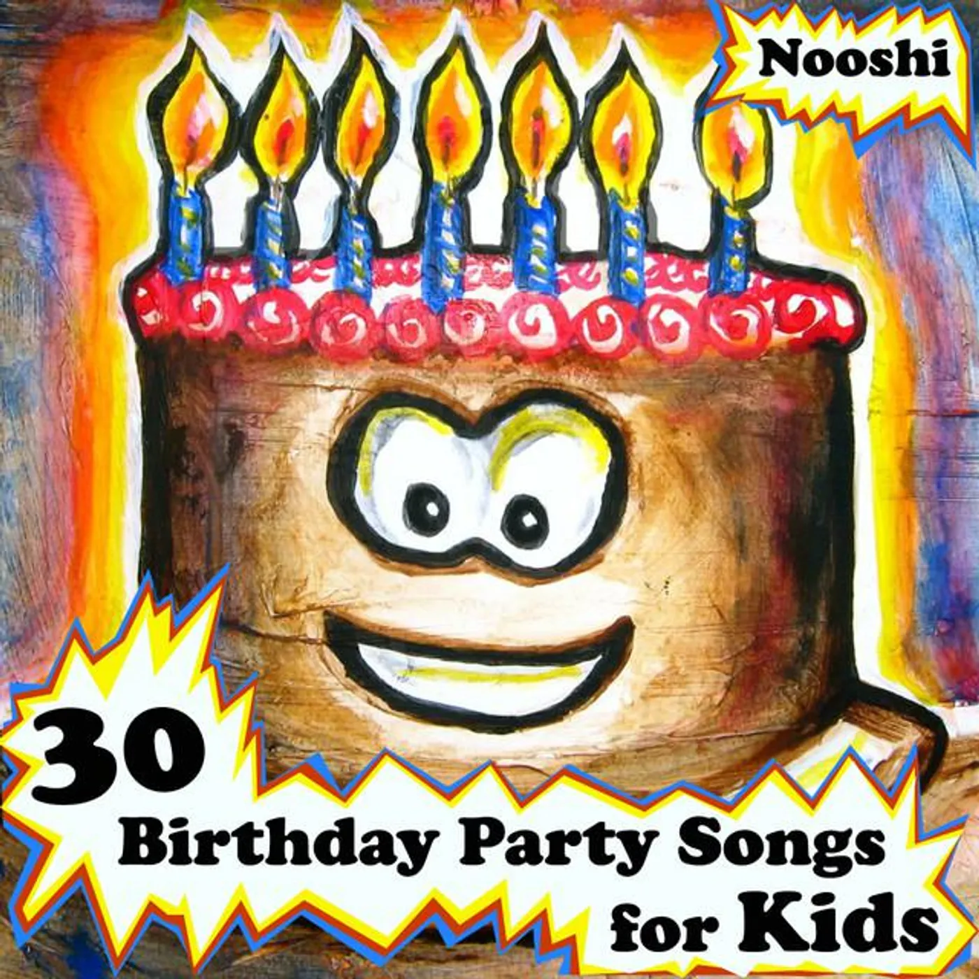 Nooshi Brand Page