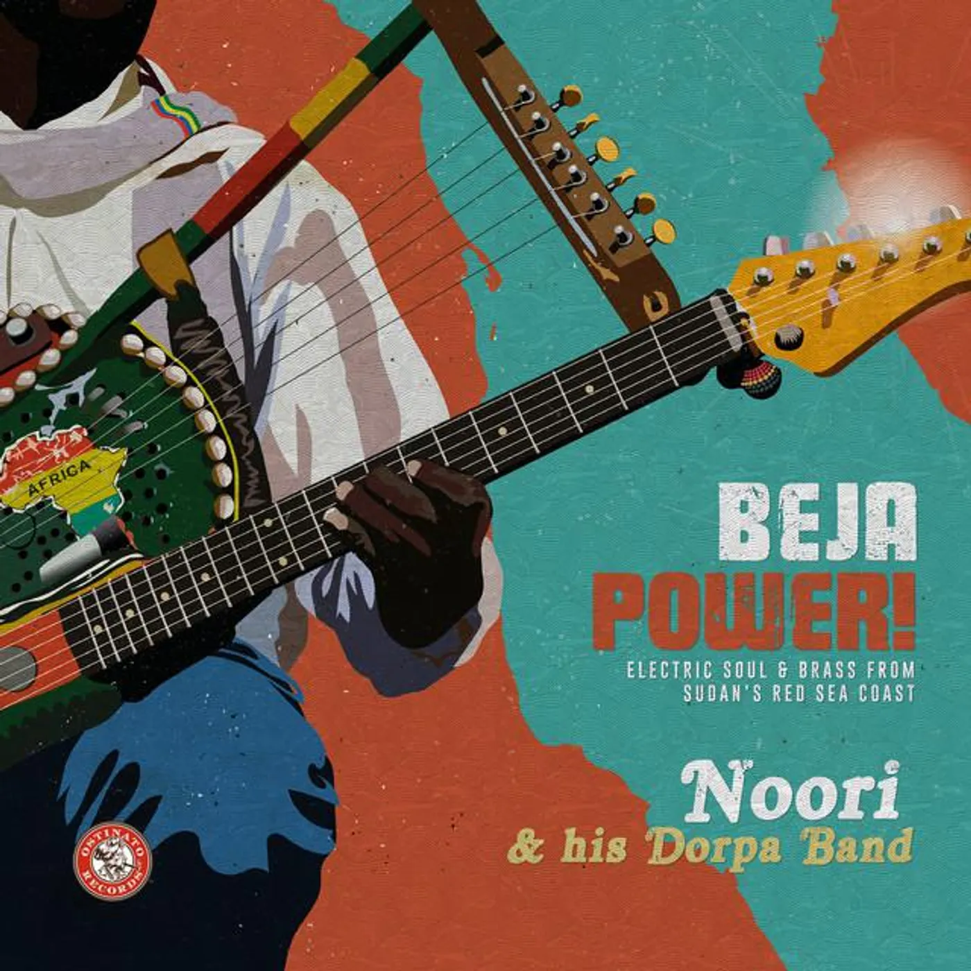 Noori & His Dorpa Band Brand Page