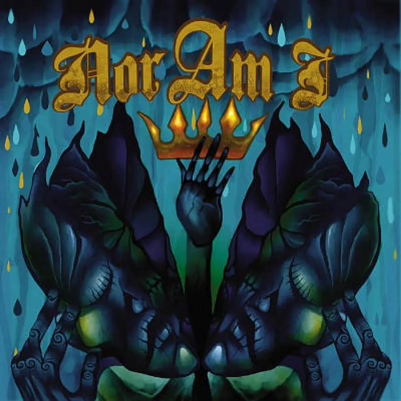 Nor Am I