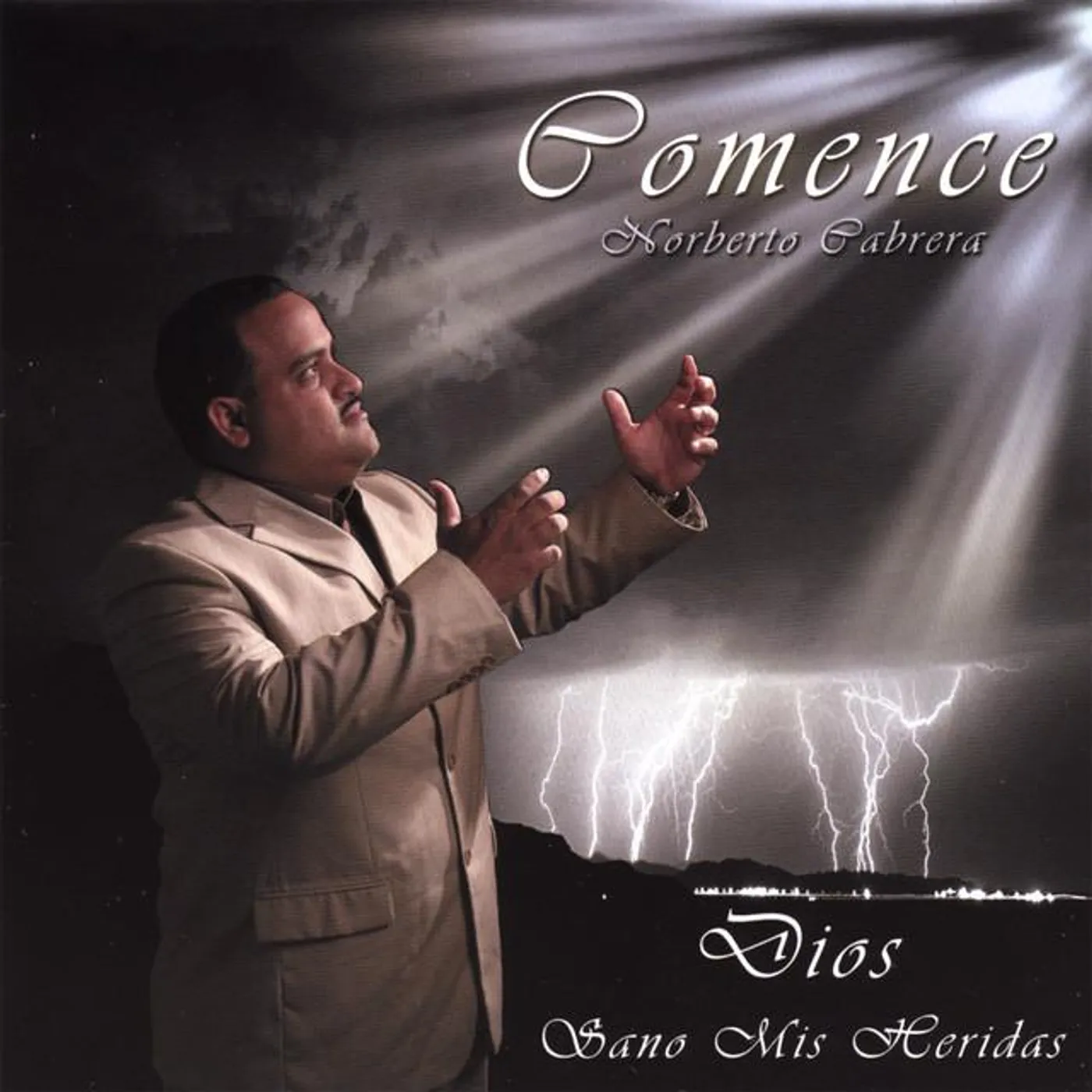 Norberto Cabrera Brand Page