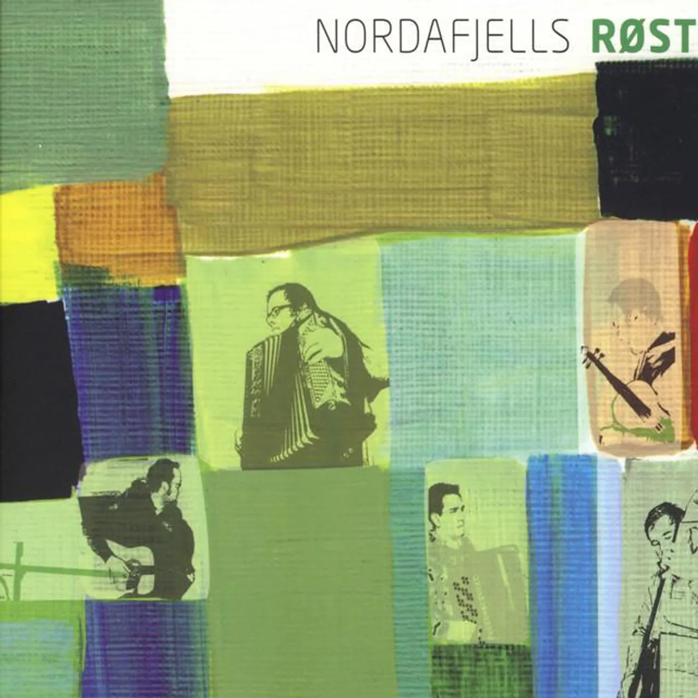 Nordafjells Brand Page