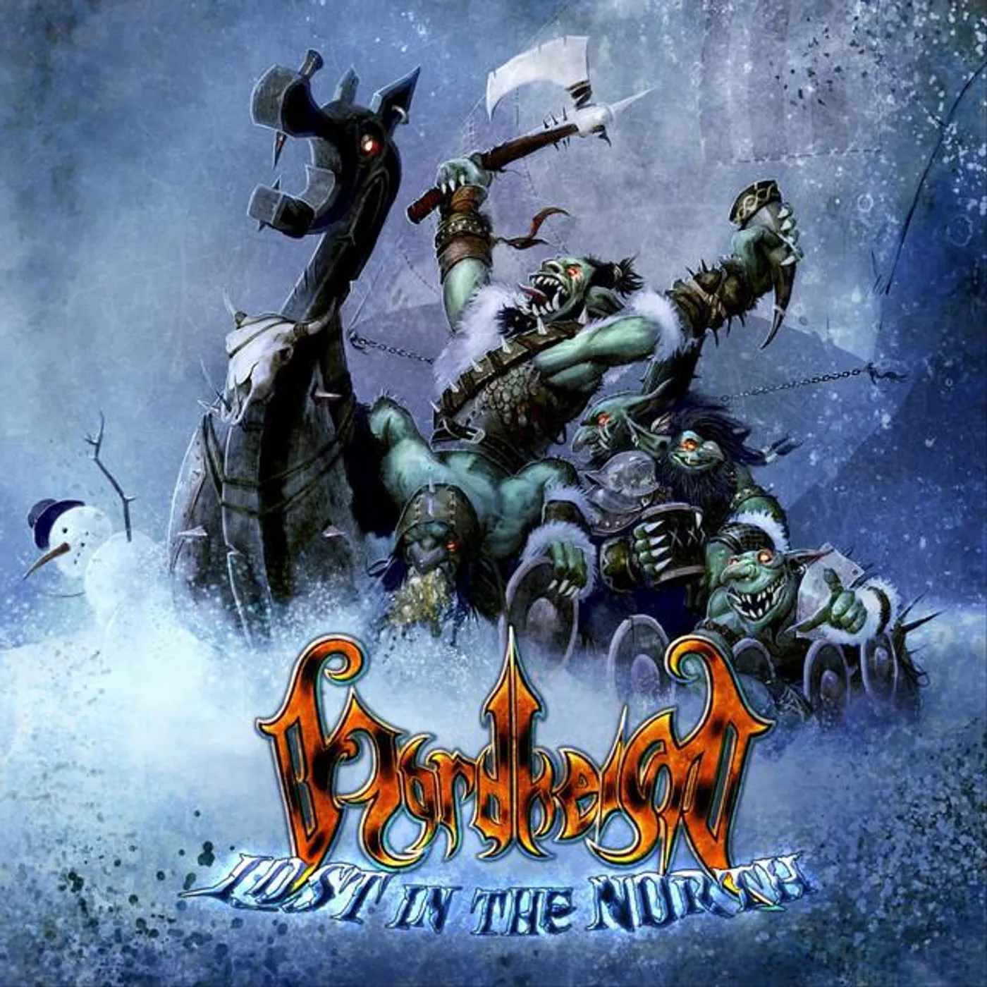 Nordheim Brand Page