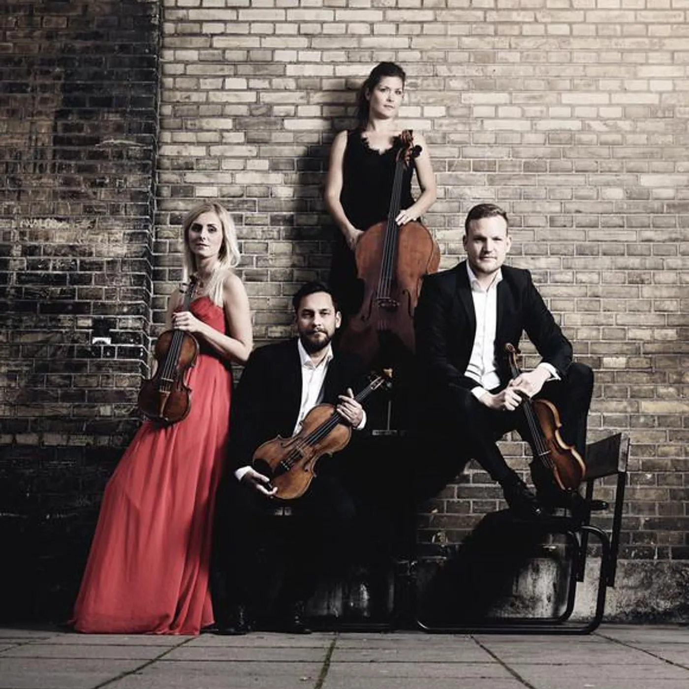 Nordic String Quartet Brand Page