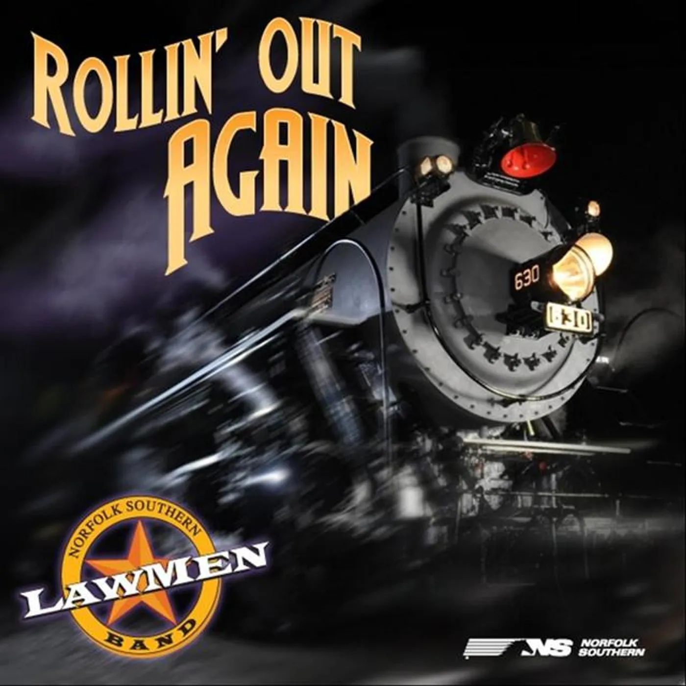 Norfolk Southern Lawmen Brand Page