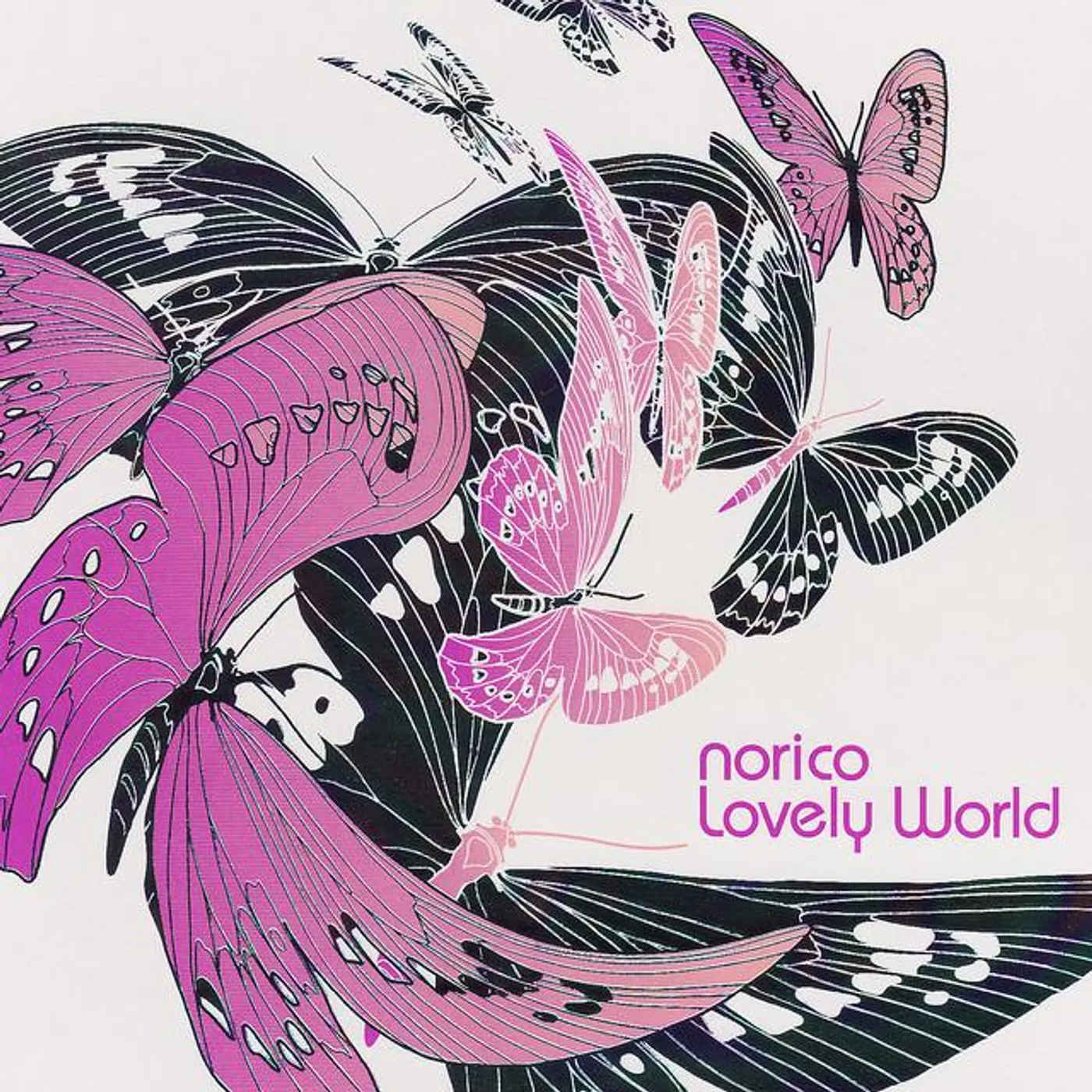 Norico Brand Page
