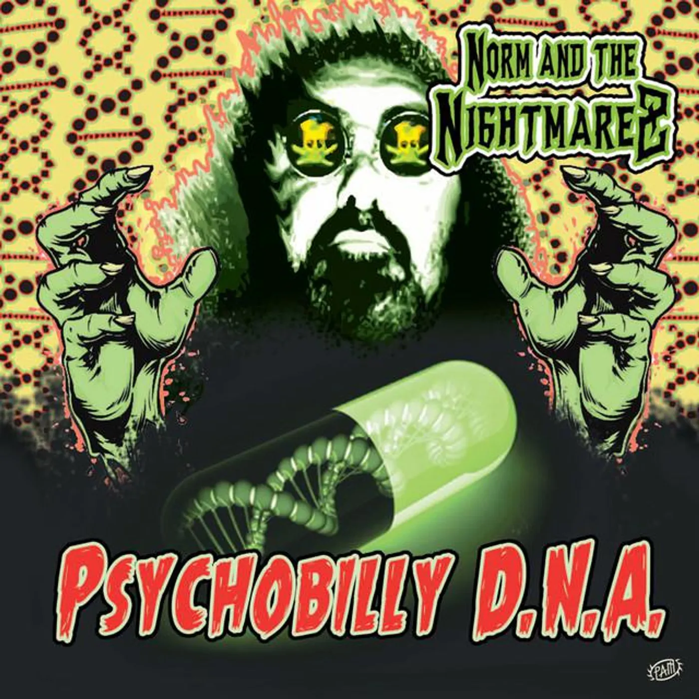 Norm & the Nightmarez