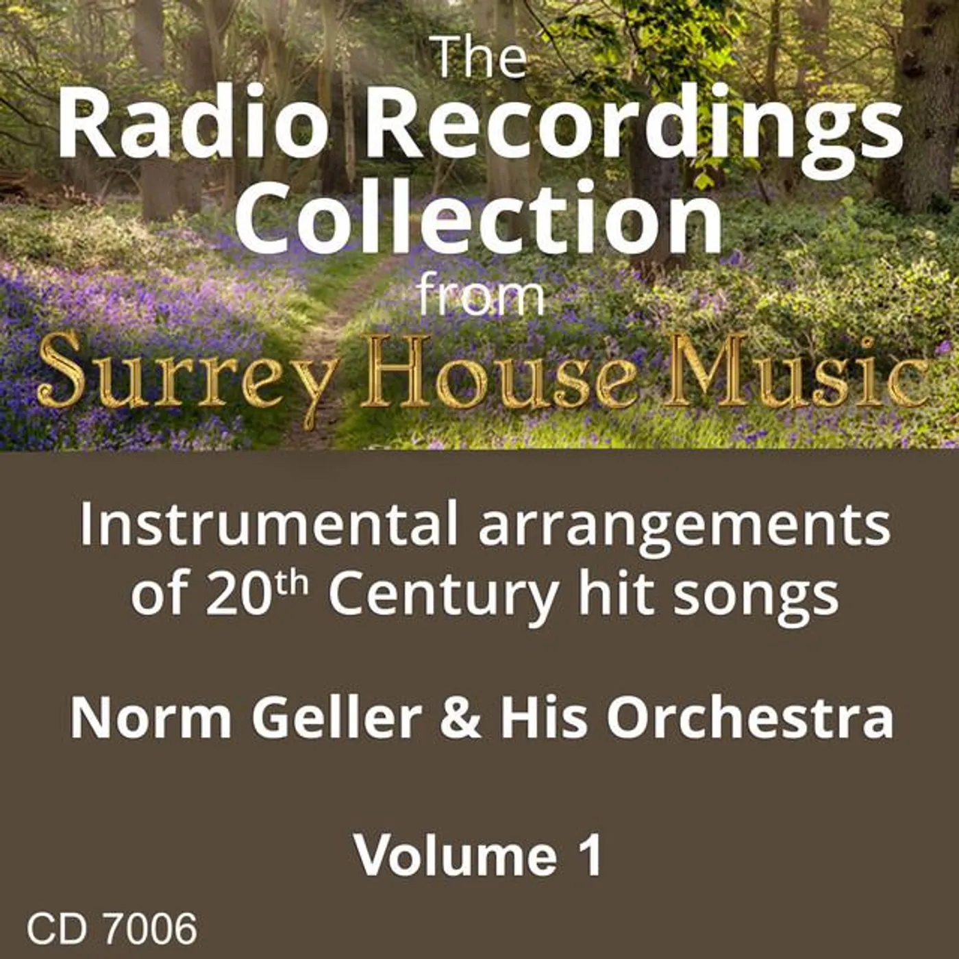Norm Geller Brand Page
