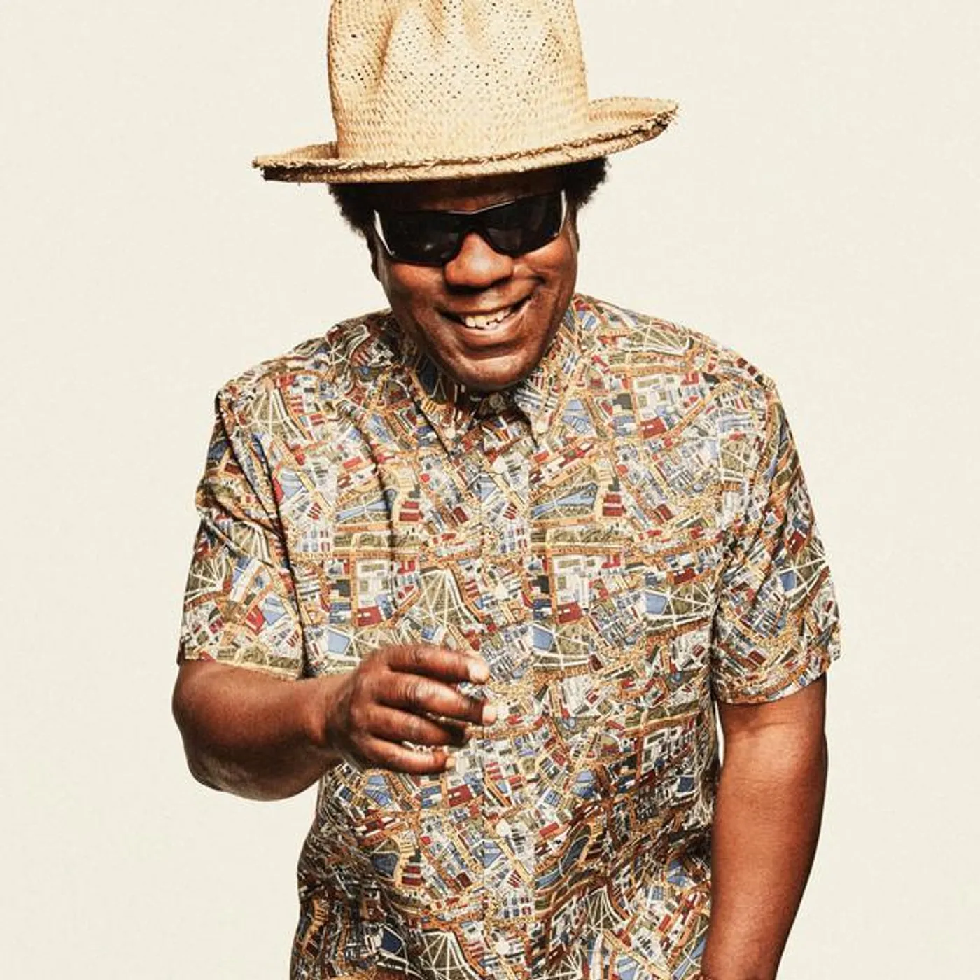 Norman Jay