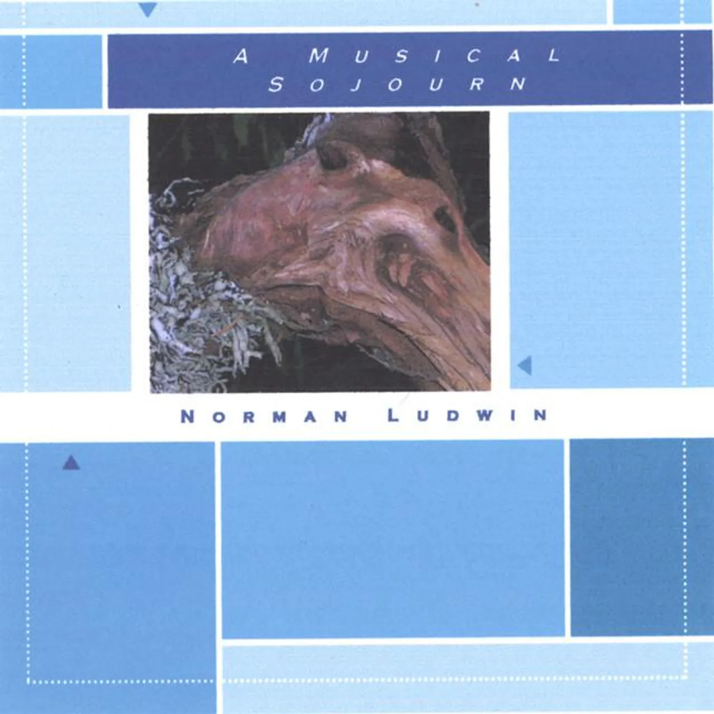 Norman Ludwin Brand Page