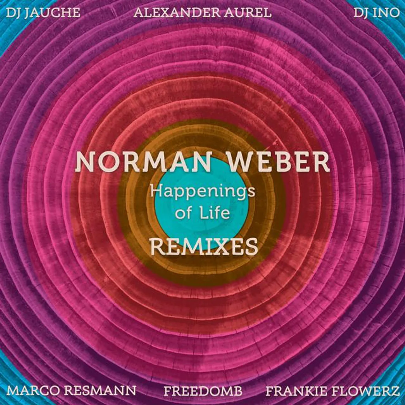 Norman Weber Brand Page