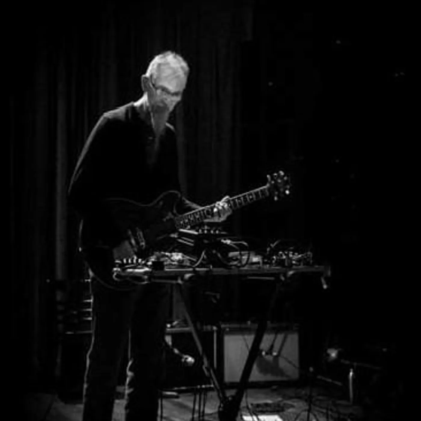 Norman Westberg Brand Page