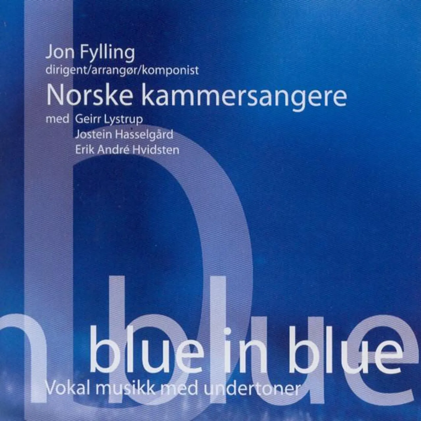 Norske Kammersangere Brand Page