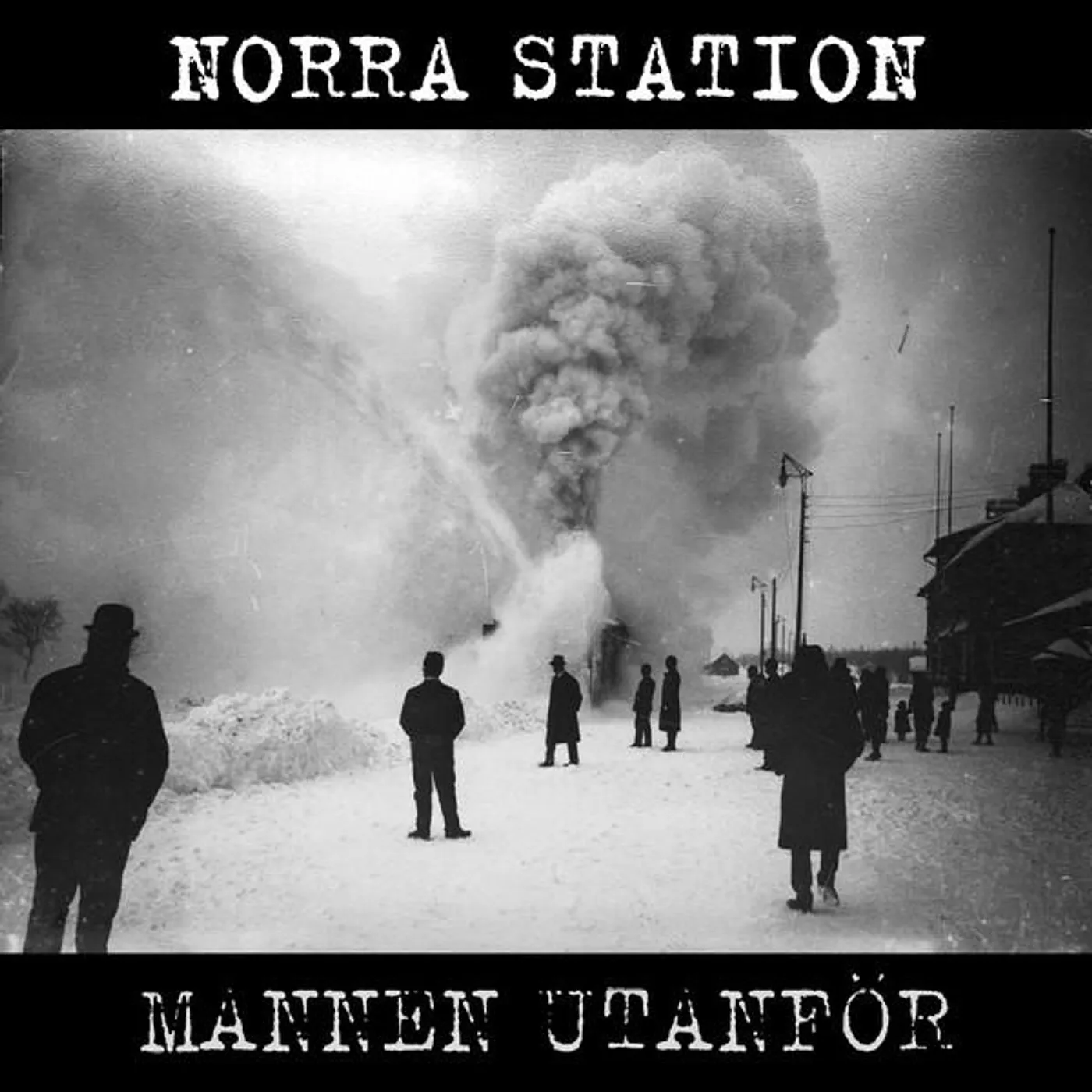 Norra station