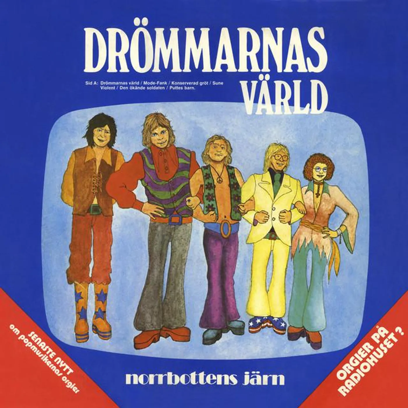 Norrbottens Järn Brand Page