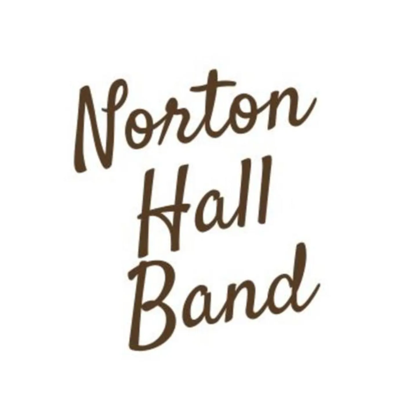 Norton Hall Band Brand Page