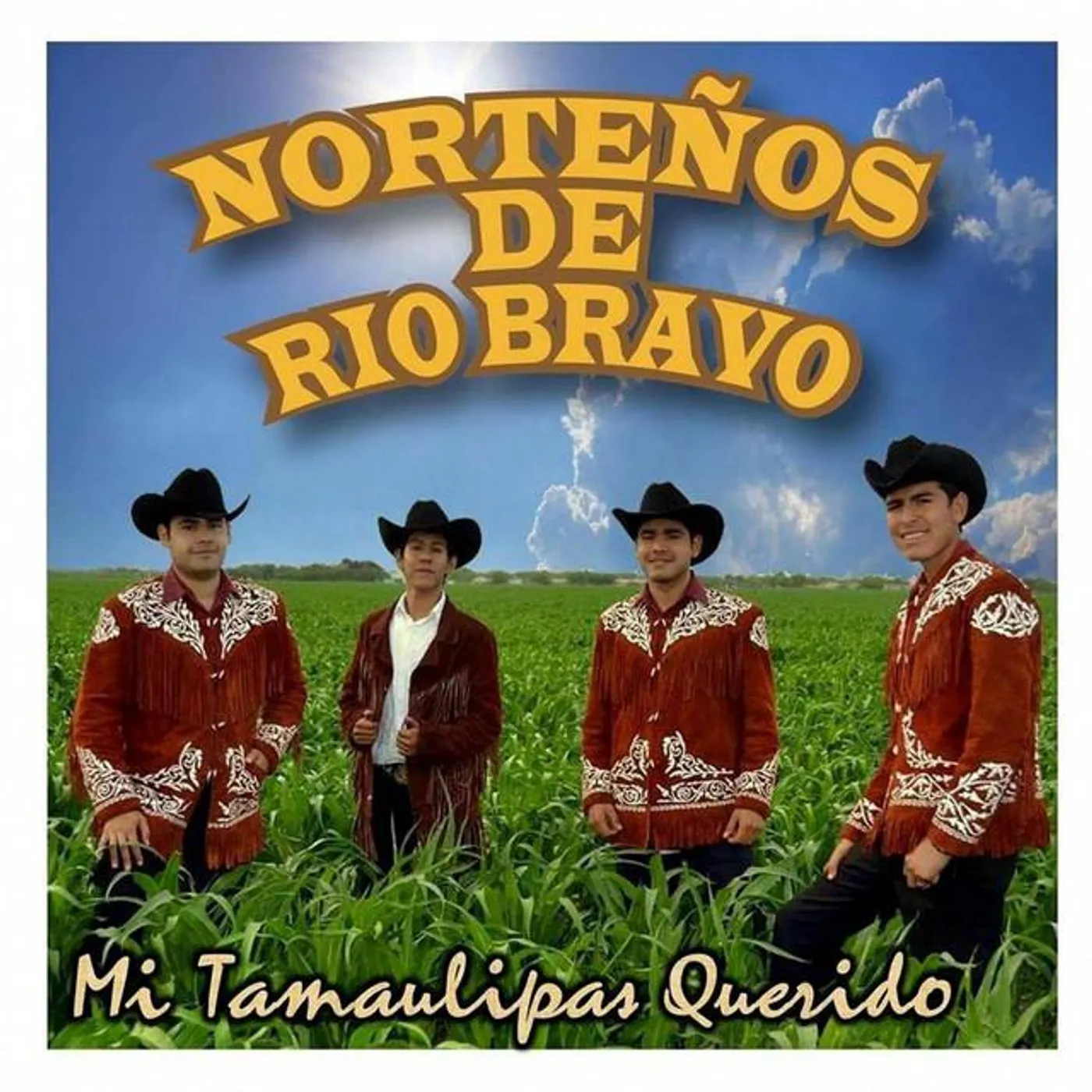 Nortenos de Rio Bravo Brand Page