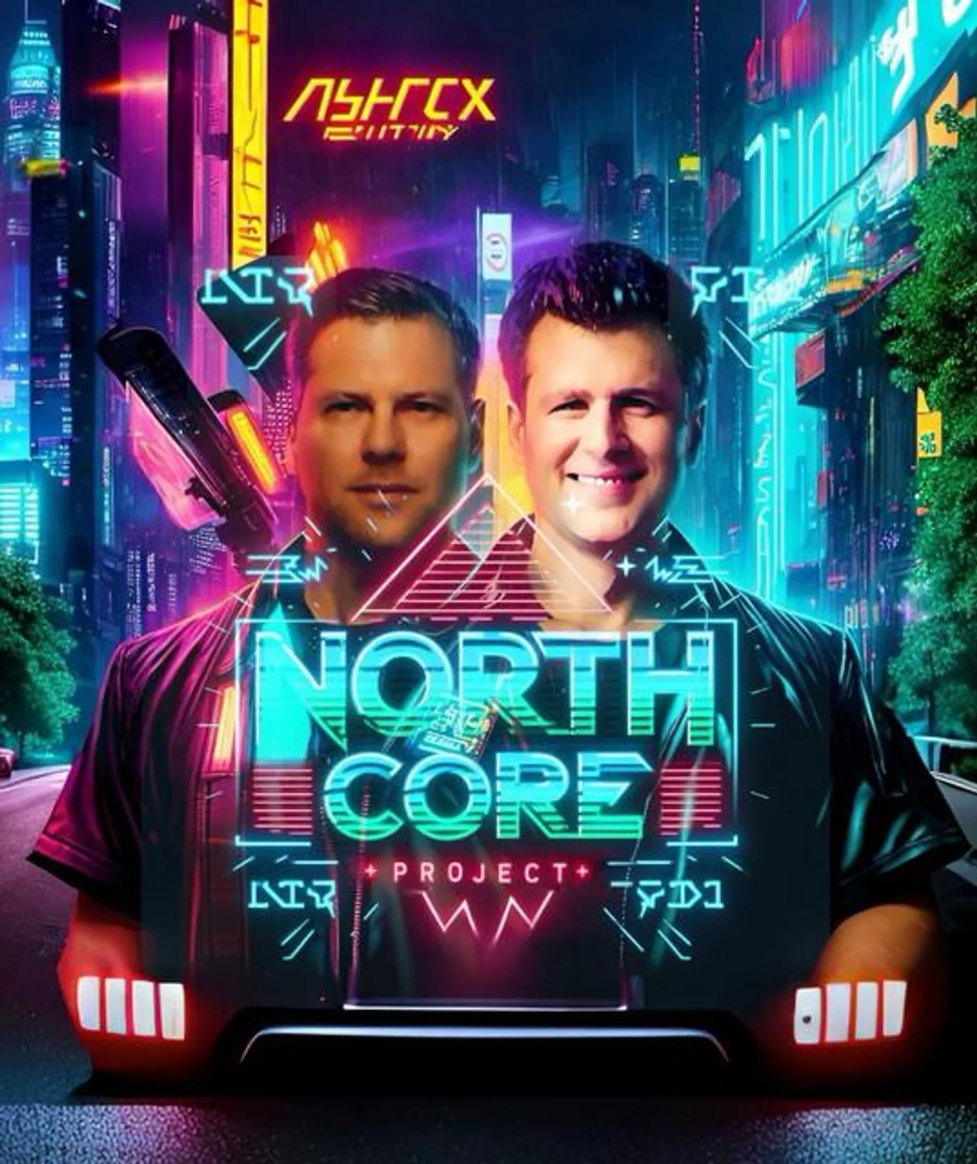 North Core Project