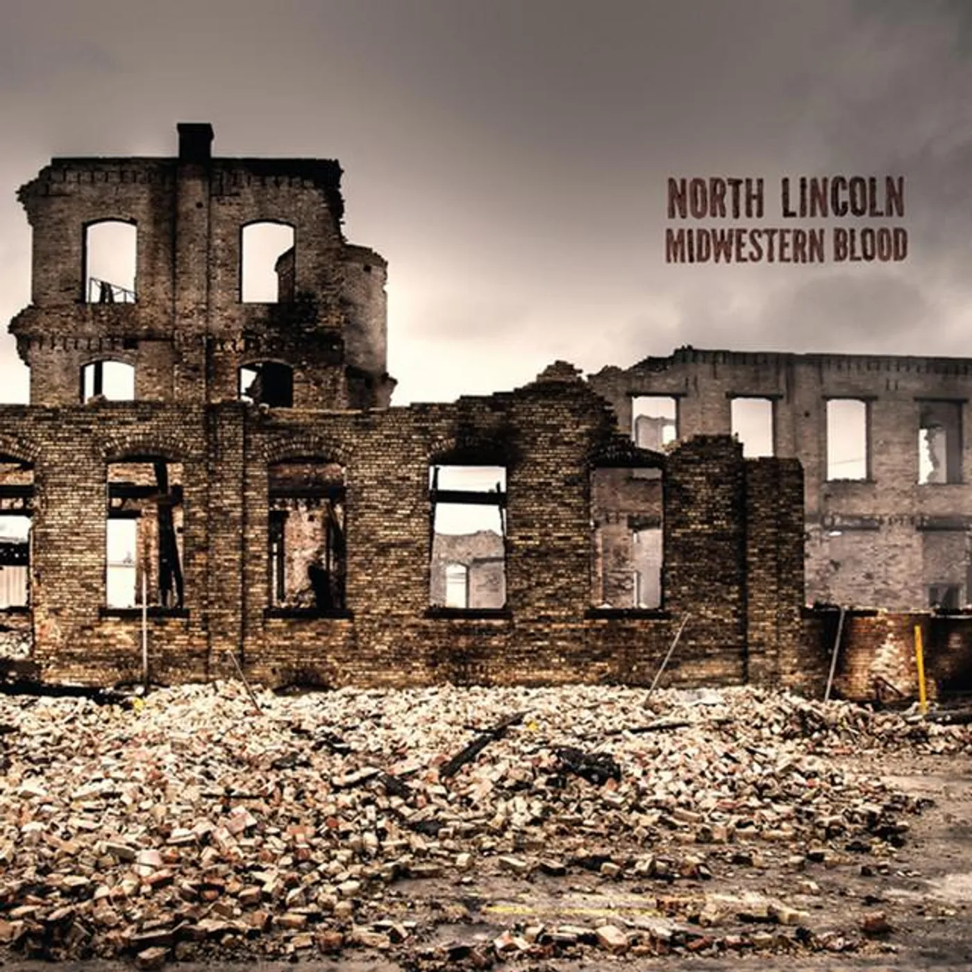 North Lincoln Brand Page