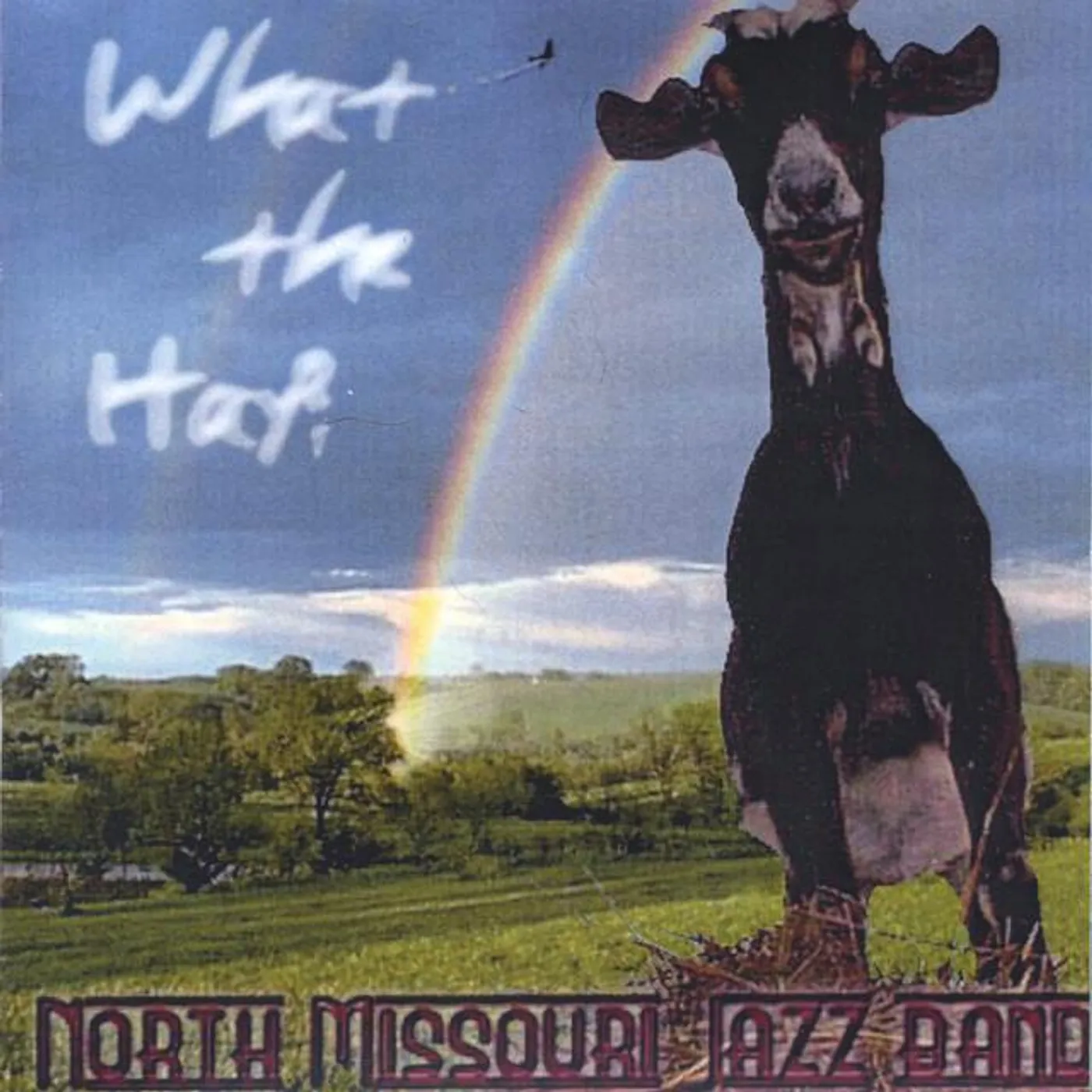 North Missouri Jazz Band Brand Page
