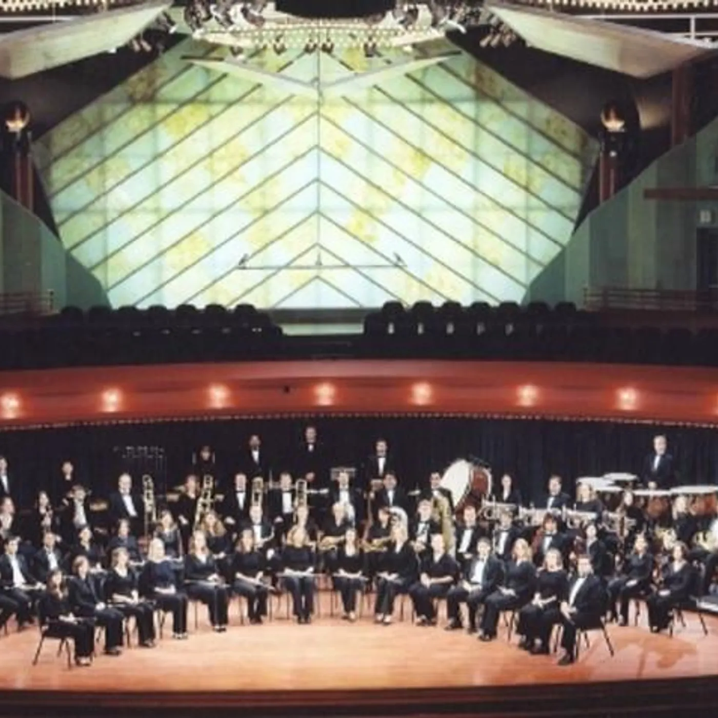 North Texas Wind Symphony Brand Page