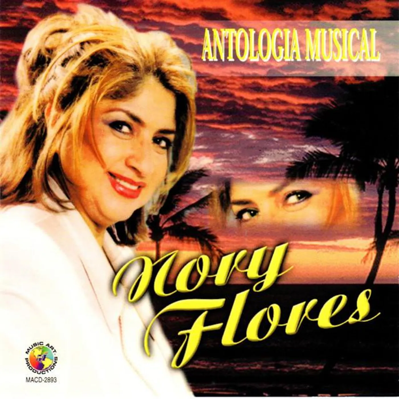 Nory Flores Brand Page