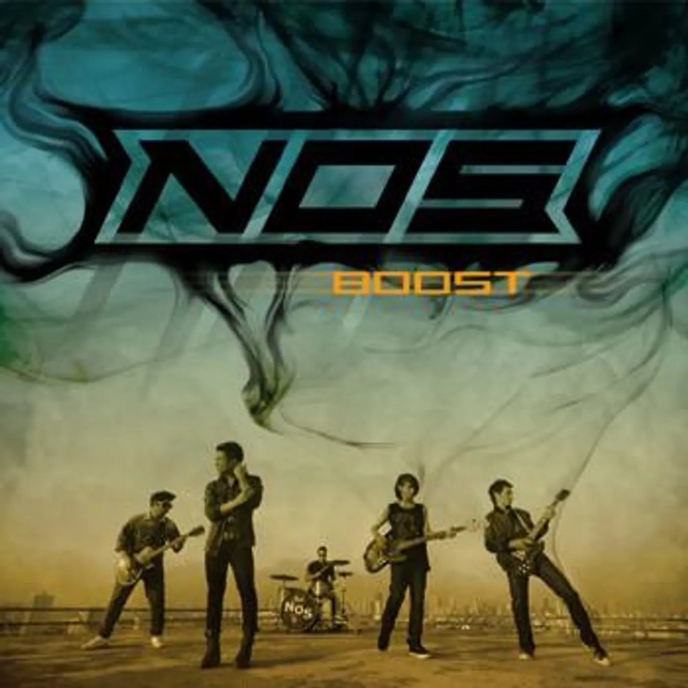 Nos Brand Page