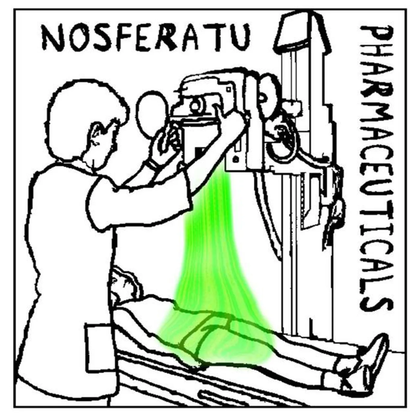 Nosferatu Pharmaceuticals Brand Page