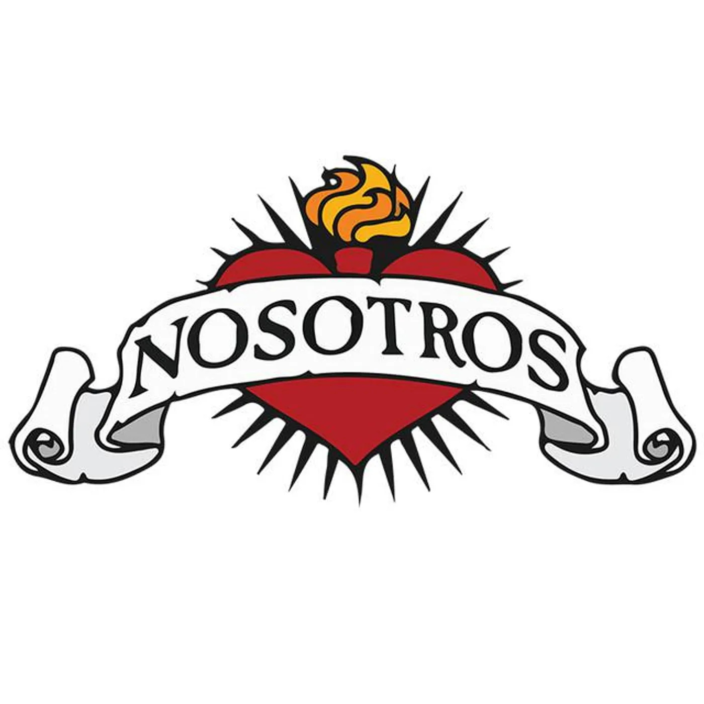 Nosotros Brand Page