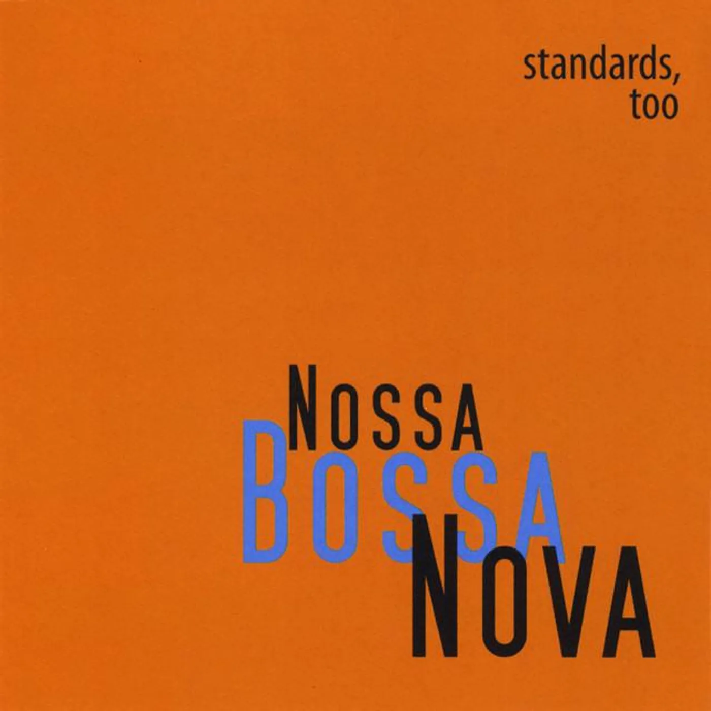 Nossa Bossa Nova