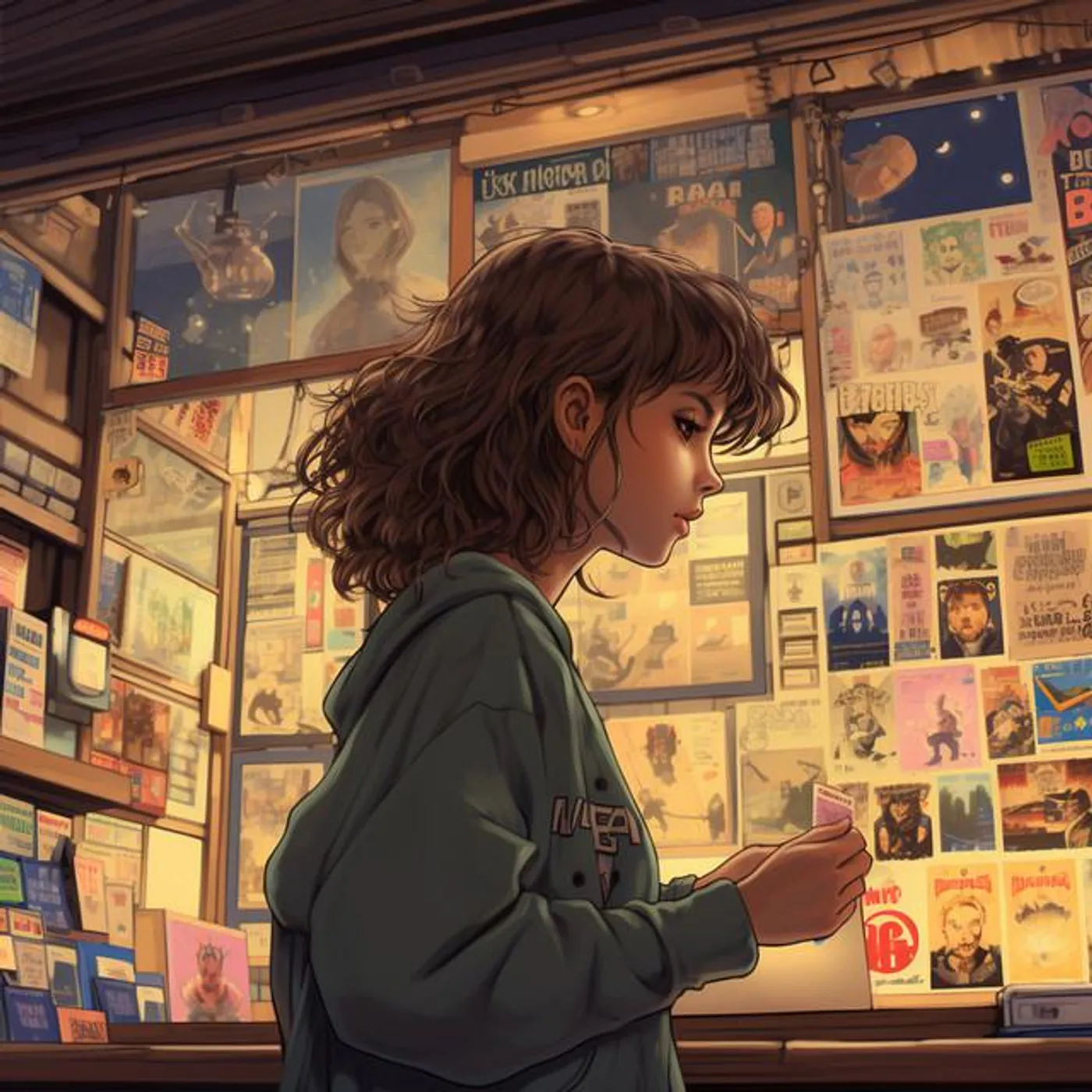 Nostalgia Avenue