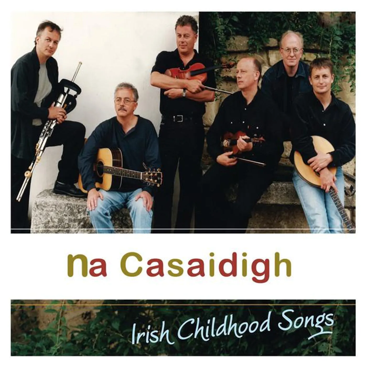 Na Casaidigh Brand Page