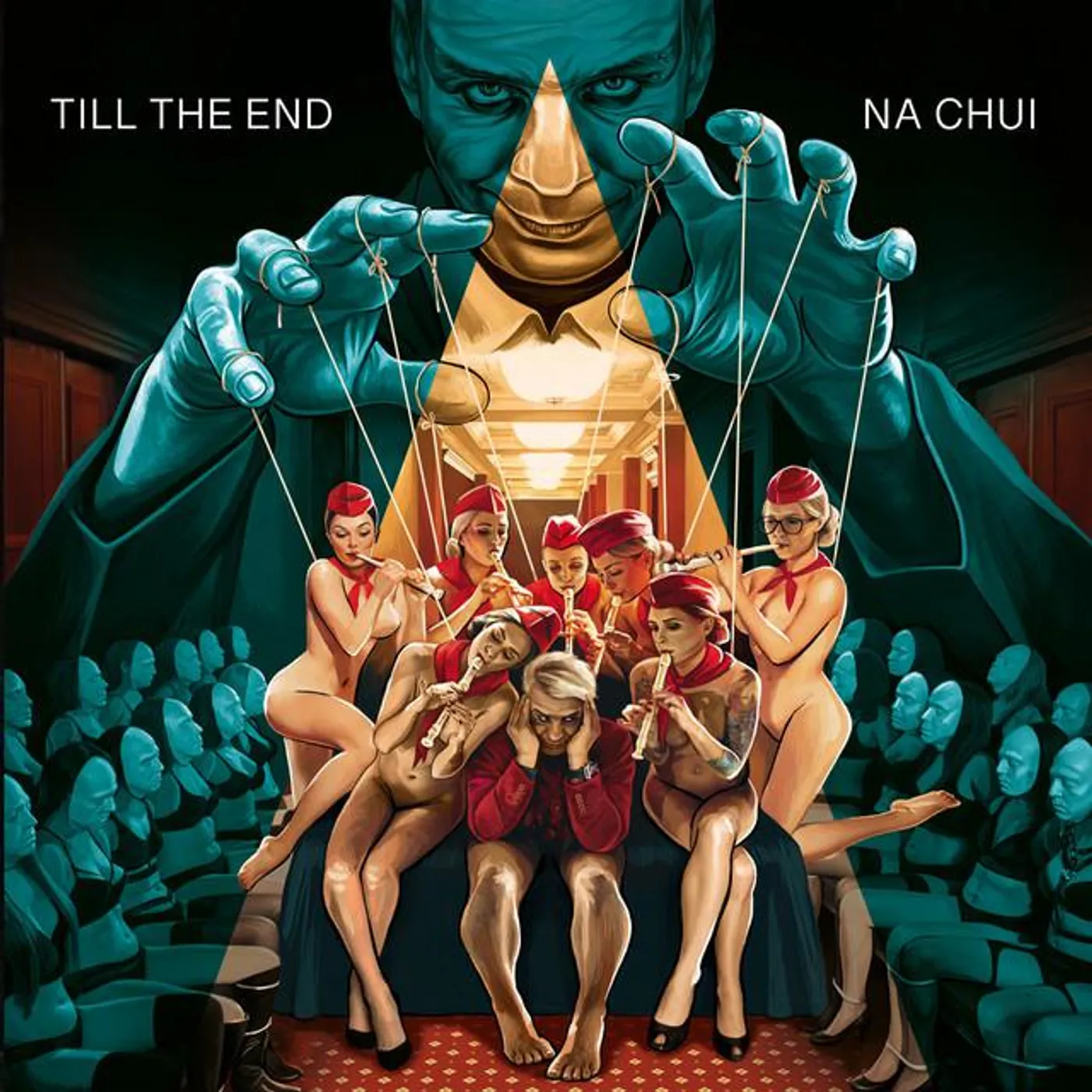 NA CHUI Brand Page