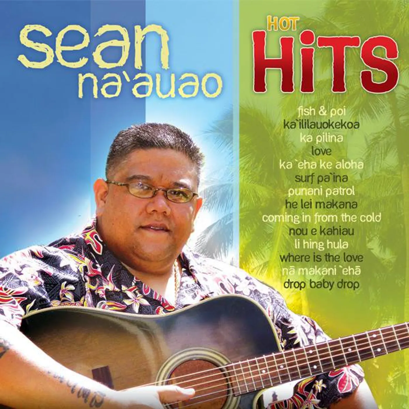 Na'auao, Sean Brand Page