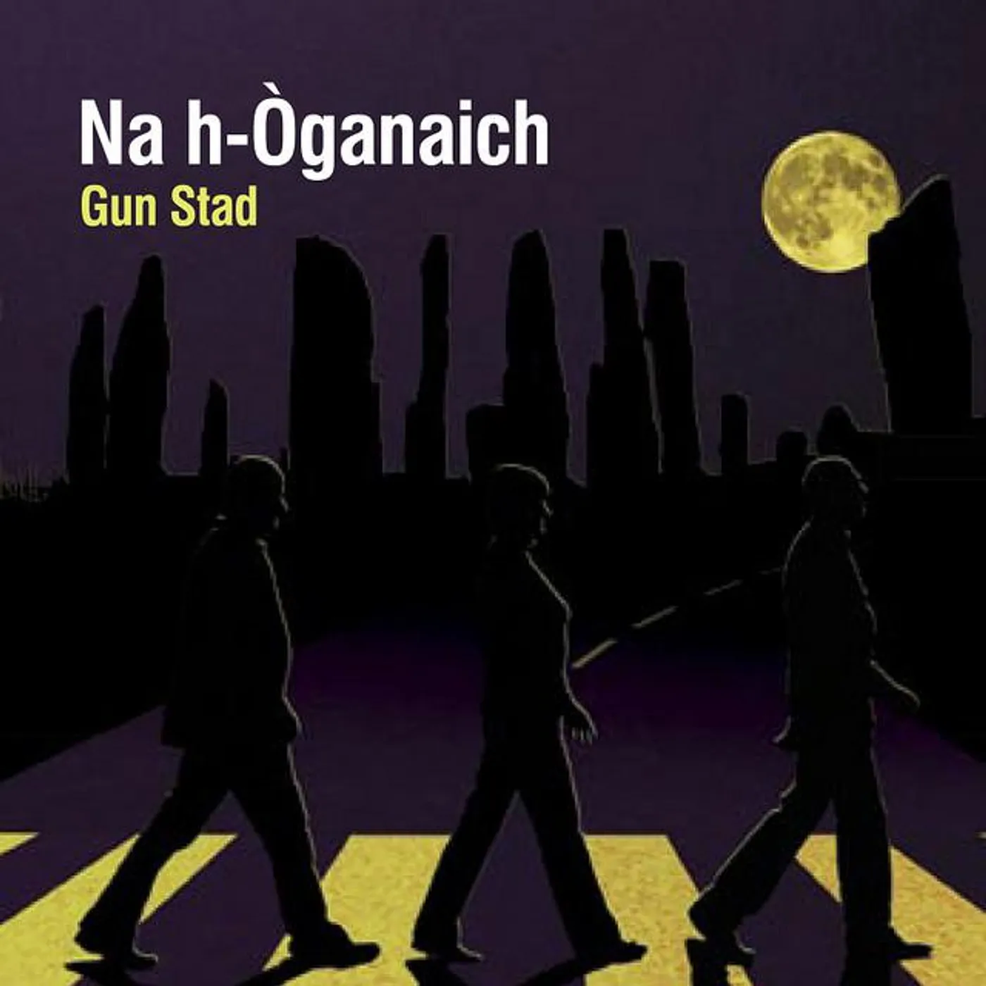 Na h-Òganaich Brand Page