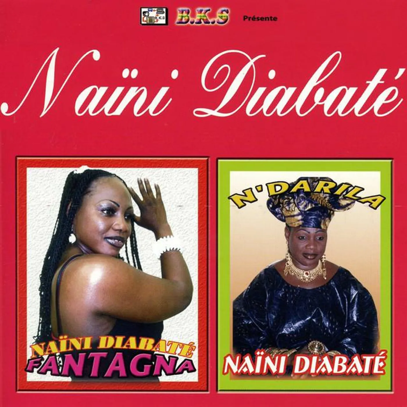 Naïni Diabaté