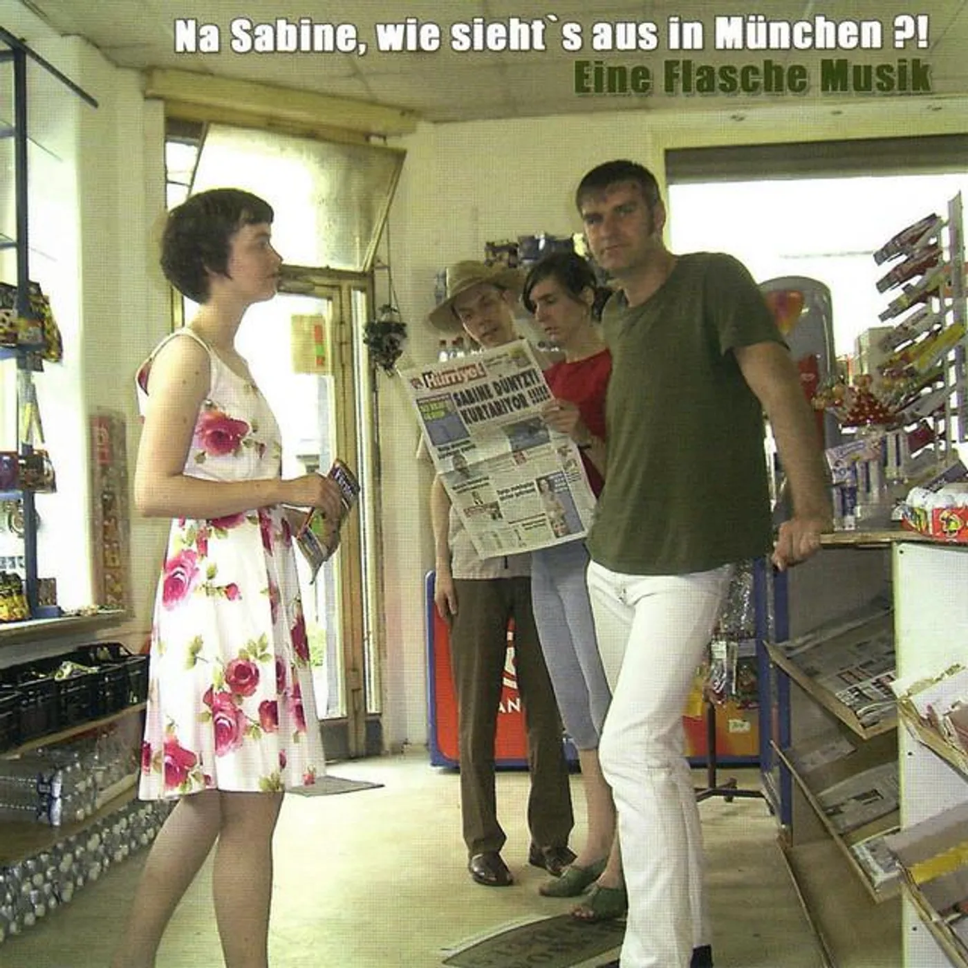 Na Sabine, Wie Sieht's Aus In München?!